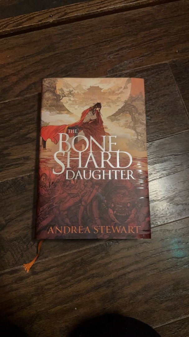 The Bone Shard Daughter