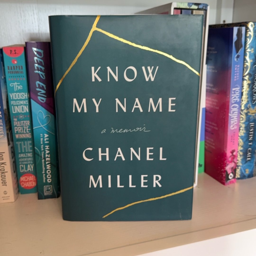 Know My Name