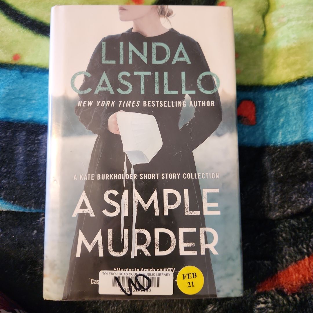 A Simple Murder