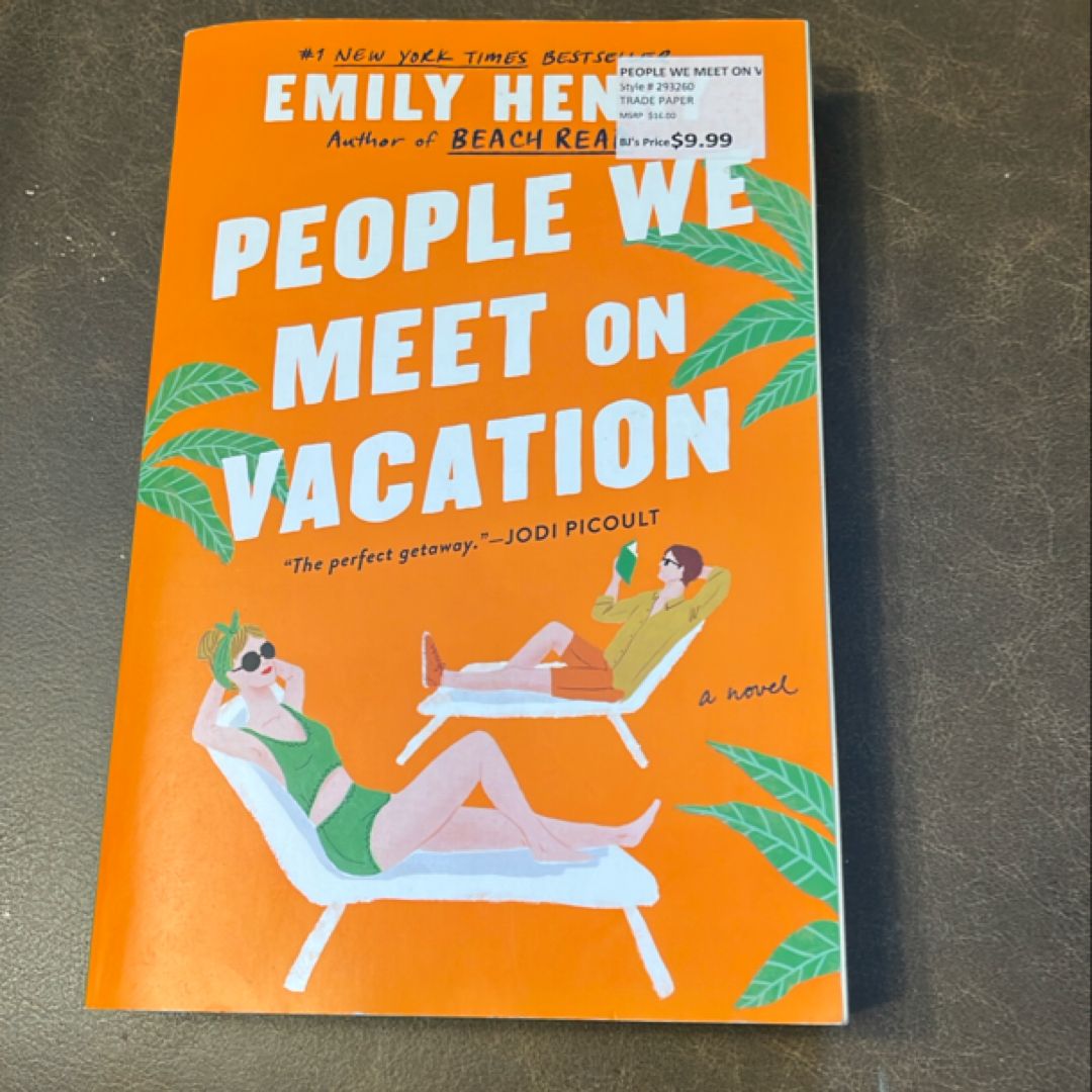 People We Meet on Vacation