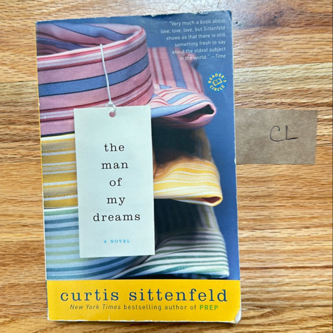 The Man of My Dreams