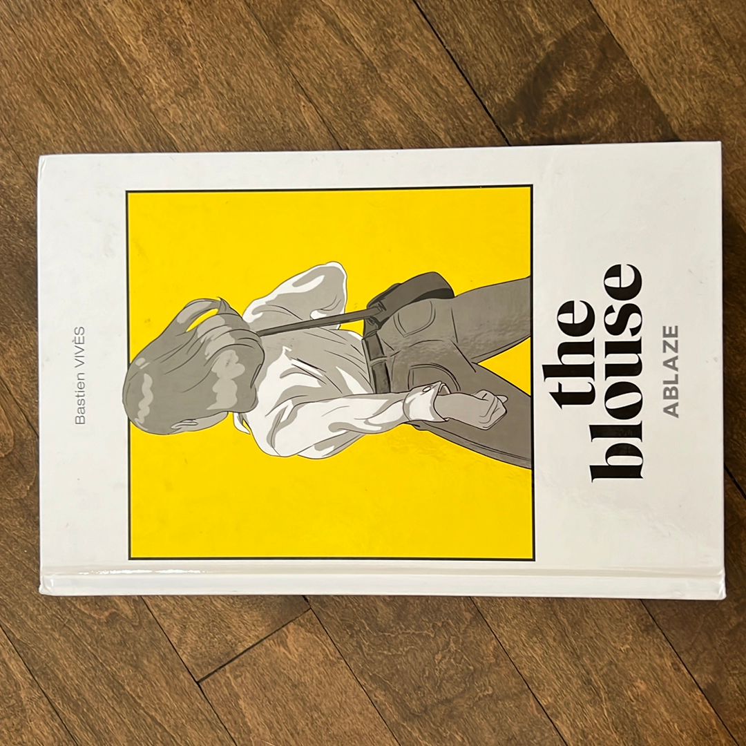 Bastien Vives' the Blouse