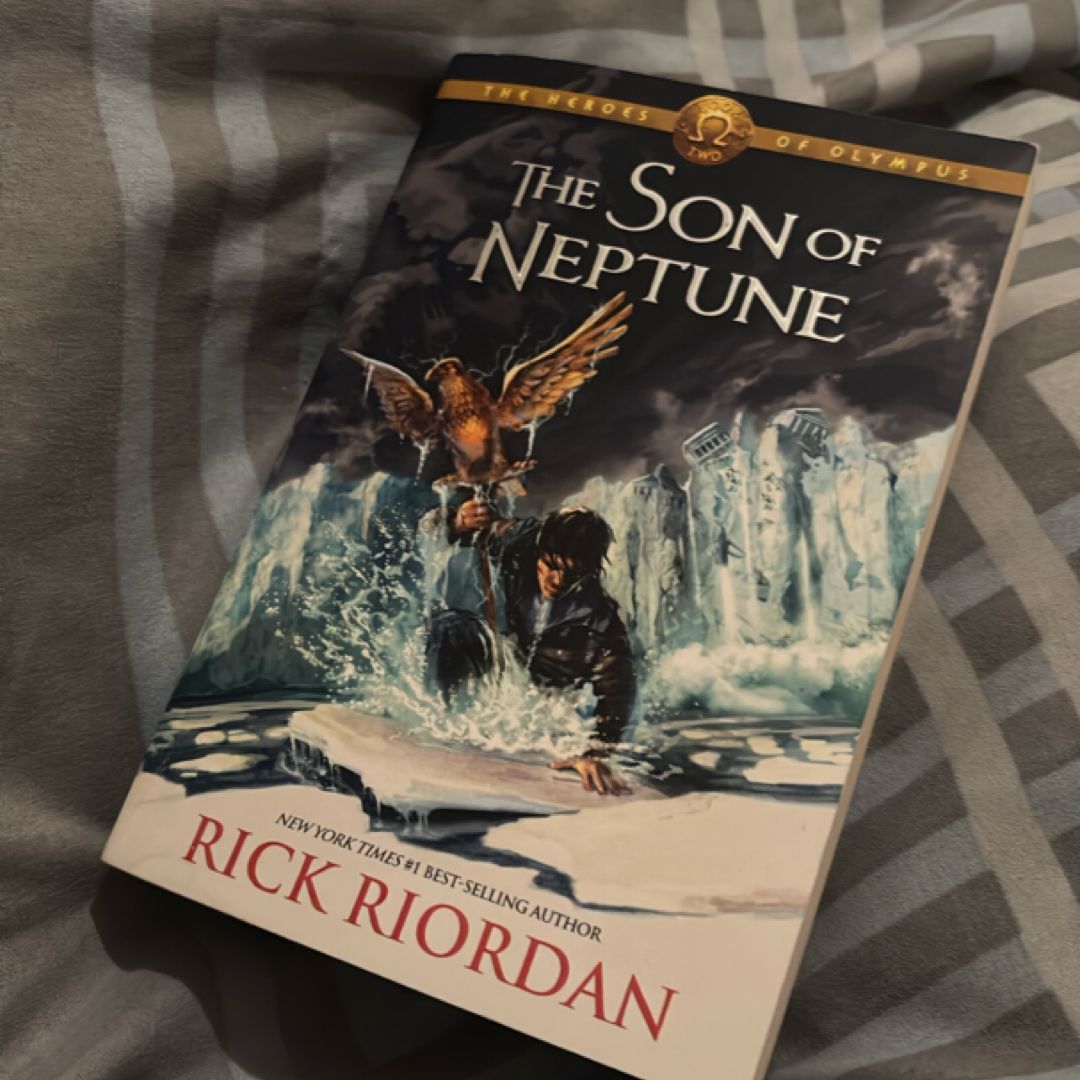 Heroes of Olympus, the, Book Two the Son of Neptune (Heroes of Olympus, the, Book Two)
