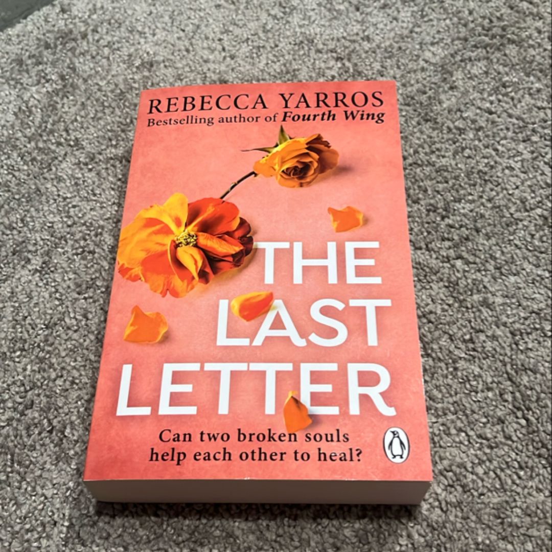 Browse Editions For The Last Letter