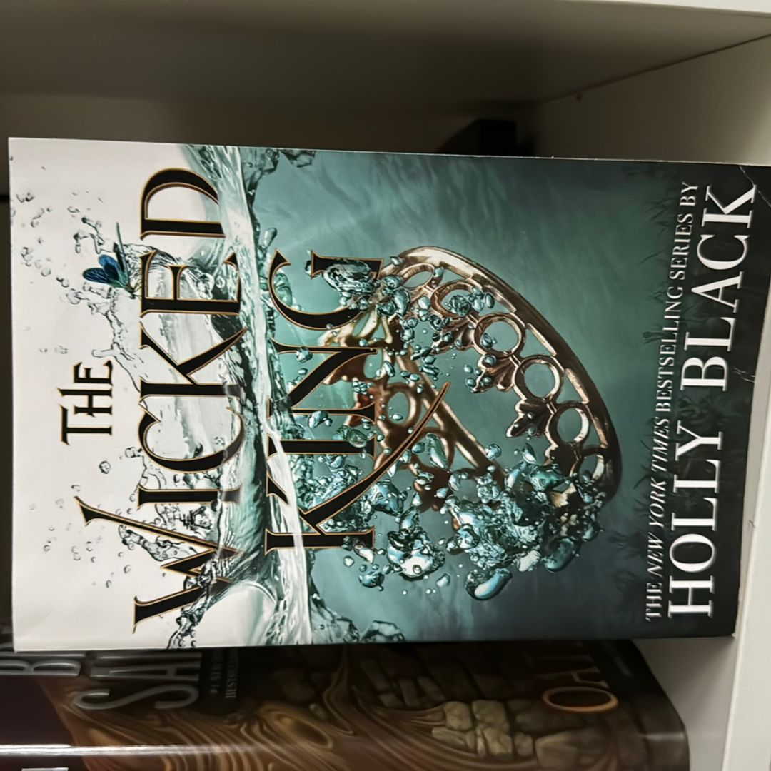 The Wicked King