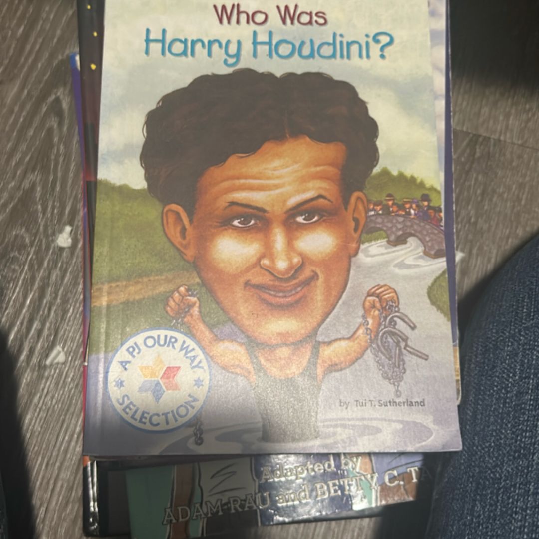 Who were Harry houdini
