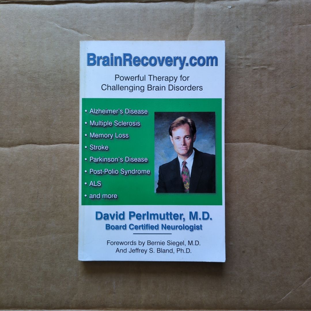 BrainRecovery.com