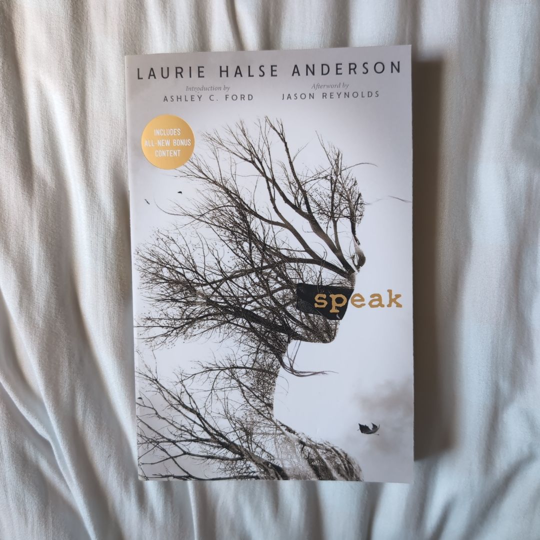 Speak 20th Anniversary Edition