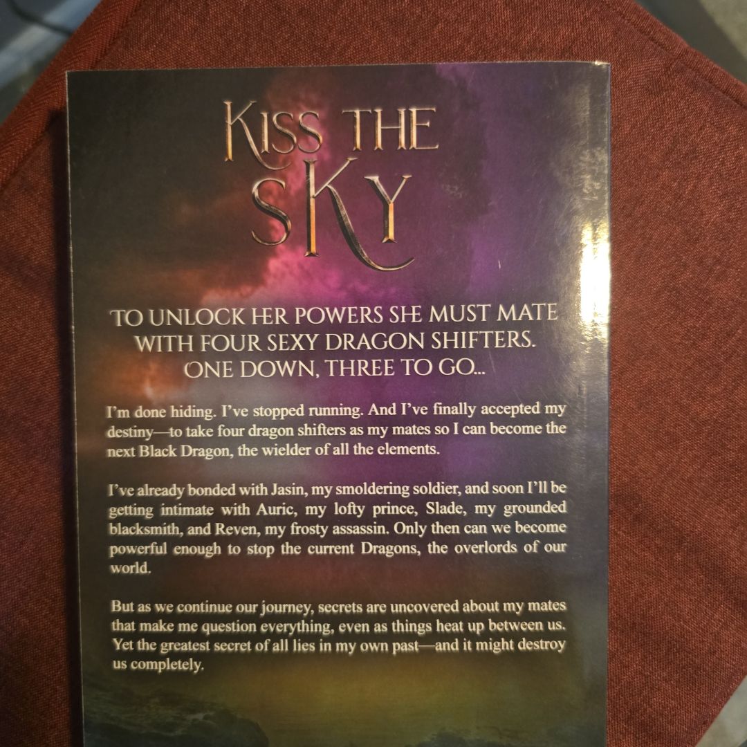 Kiss the Sky