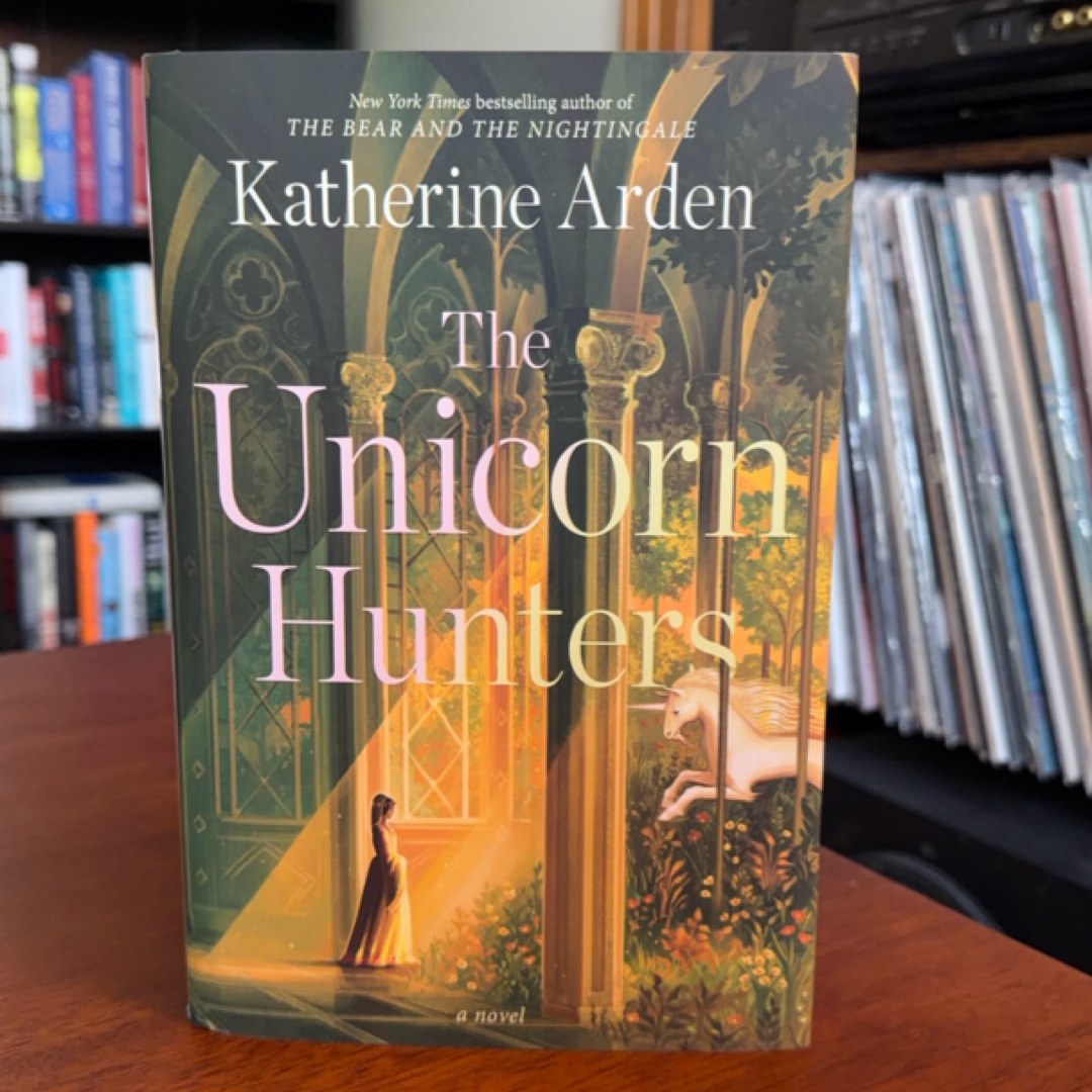 The Unicorn Hunters