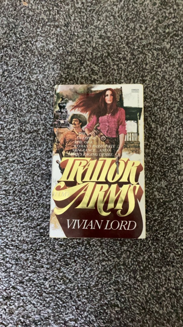 Traitor in My Arms