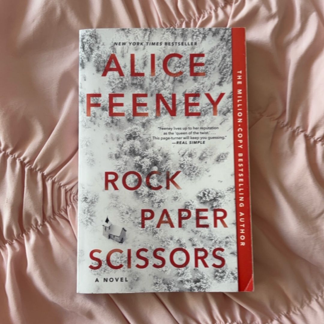 Rock Paper Scissors