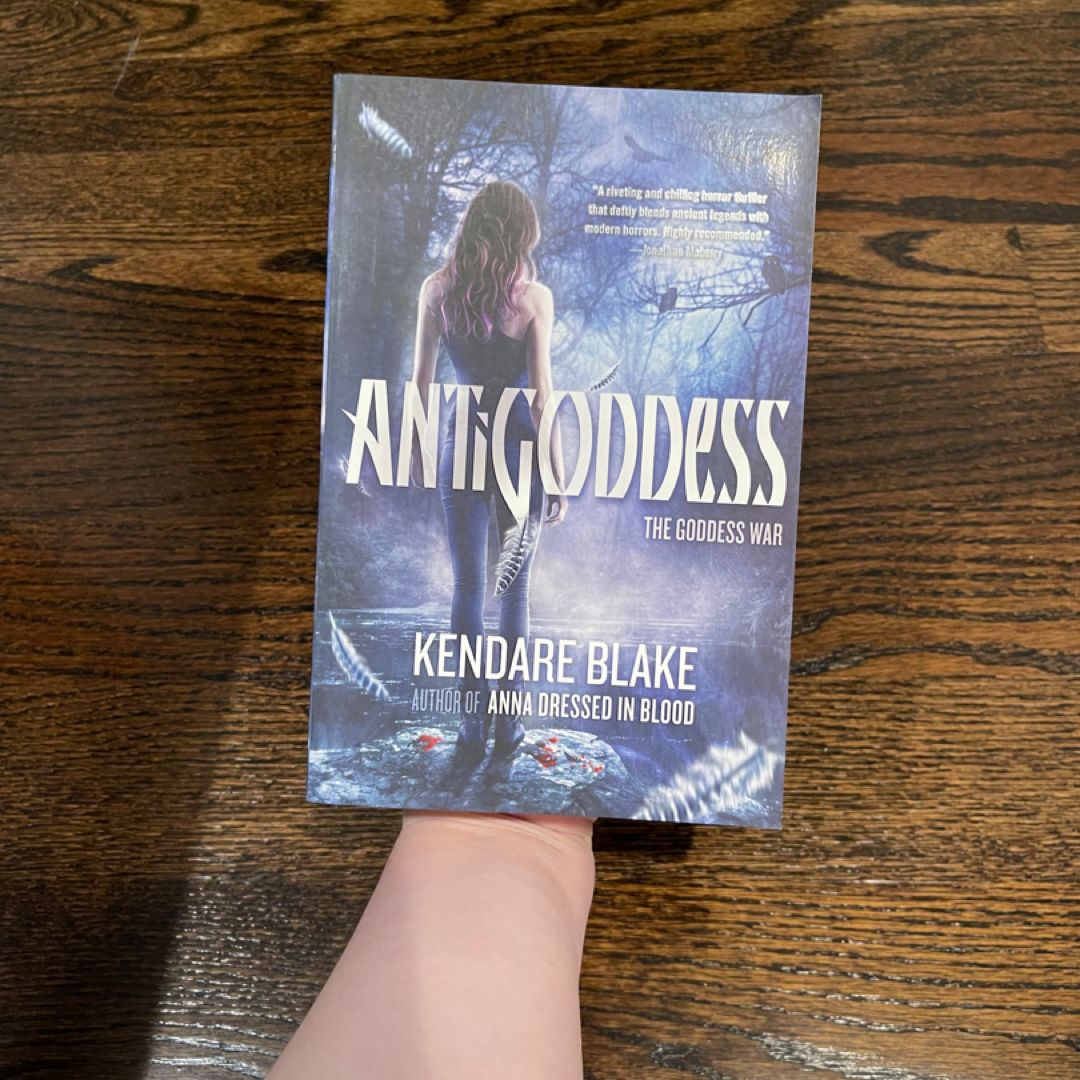 Antigoddess