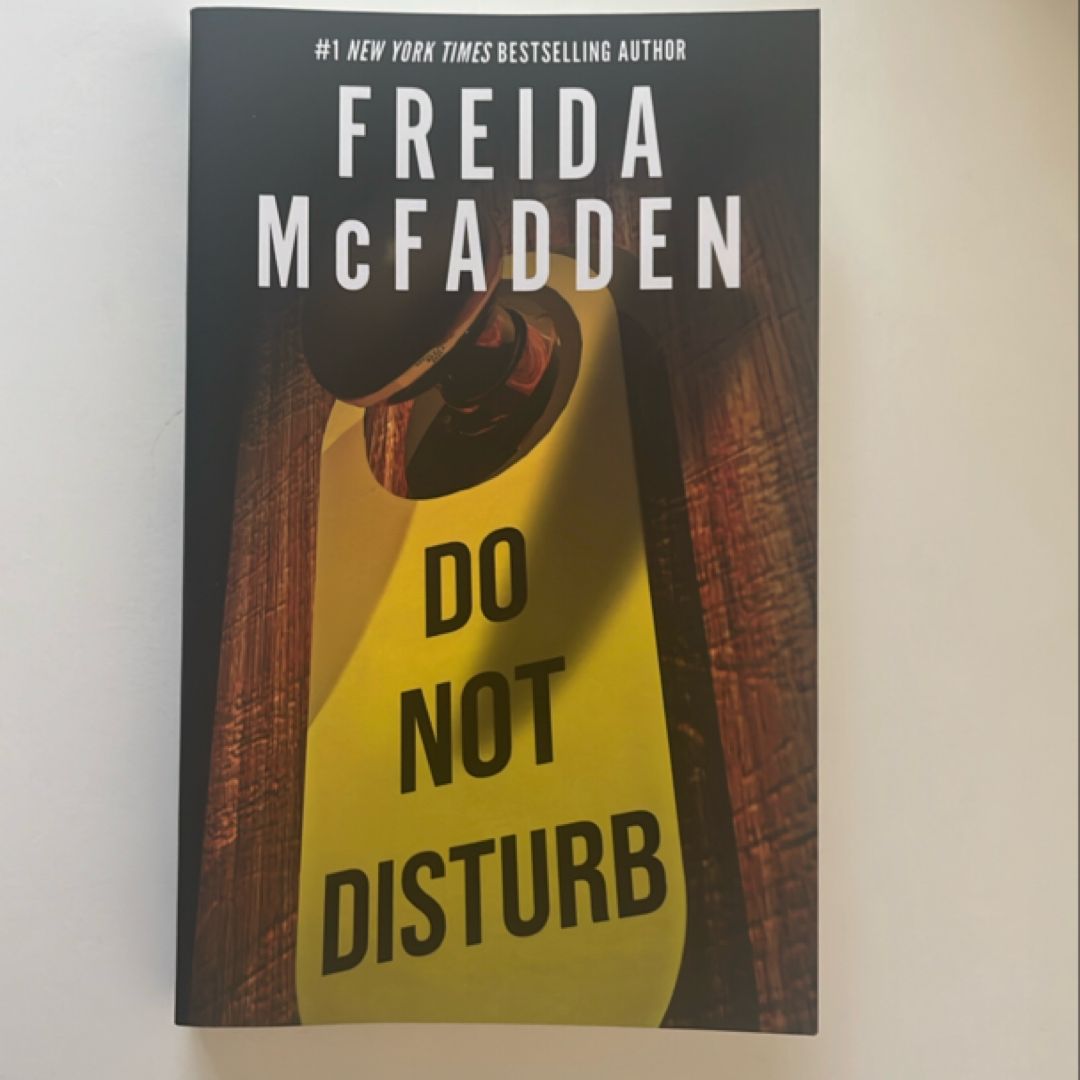 Do Not Disturb
