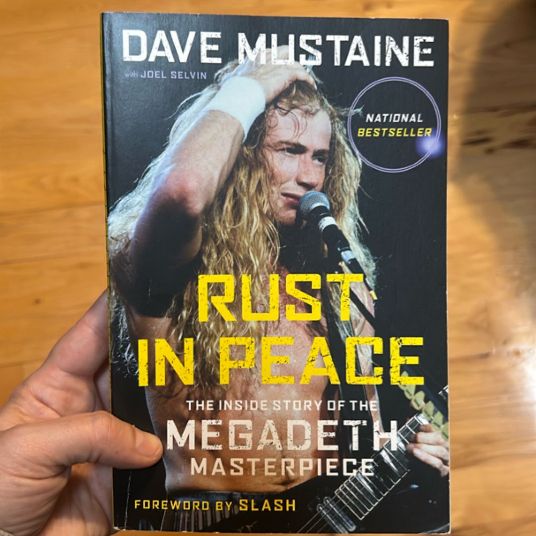 Rust in Peace