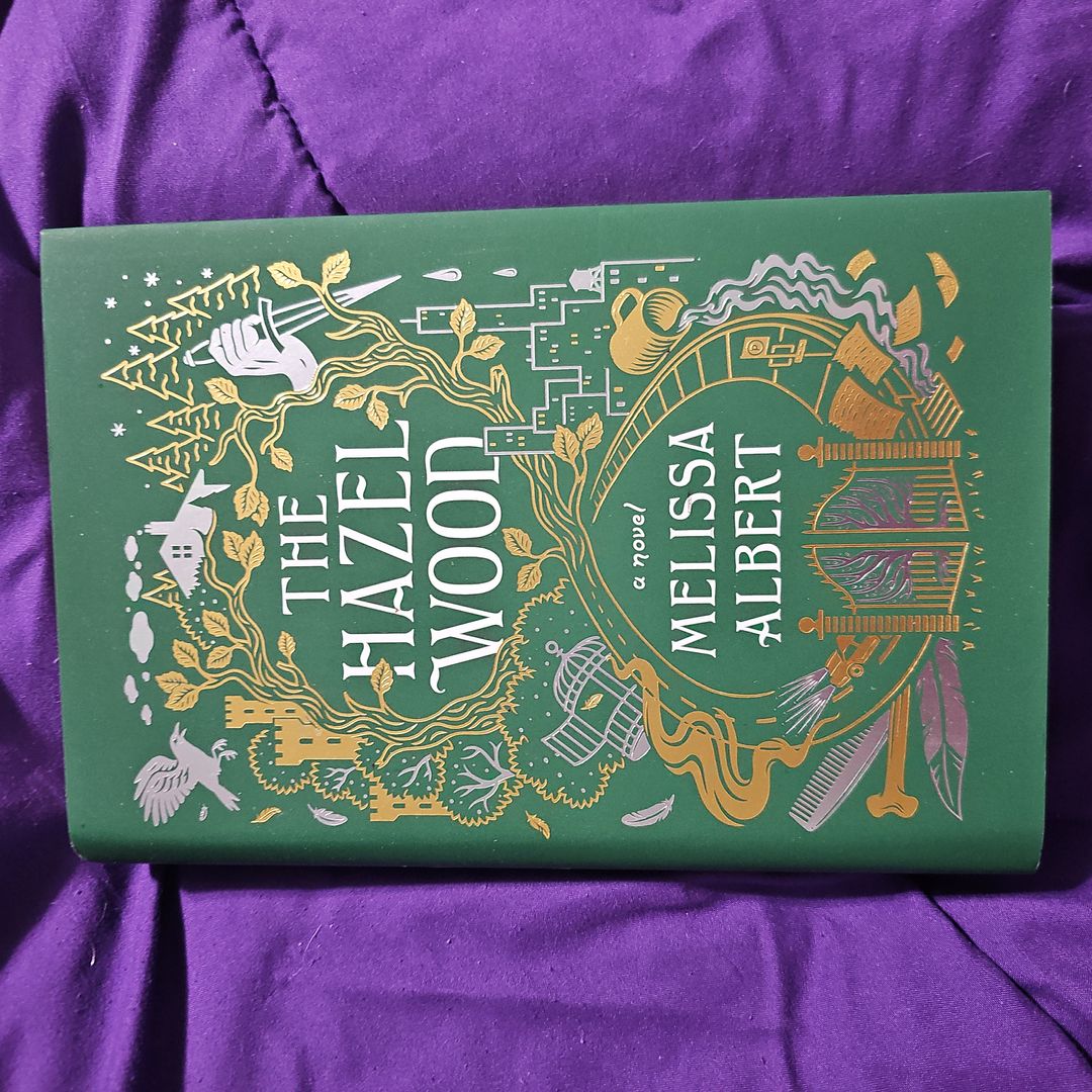 The Hazel Wood - SIGNED!!