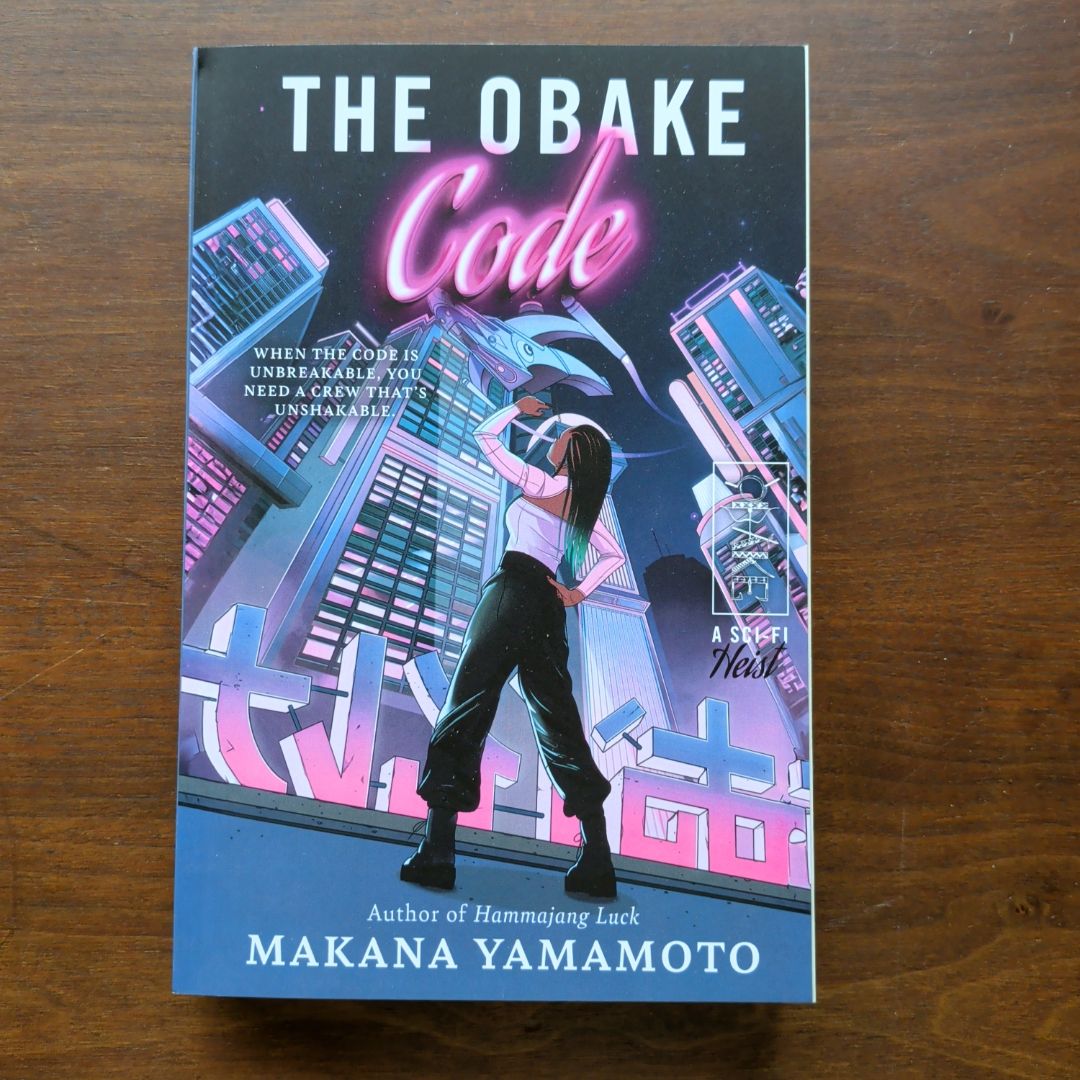 The Obake Code by Makana Yamamoto