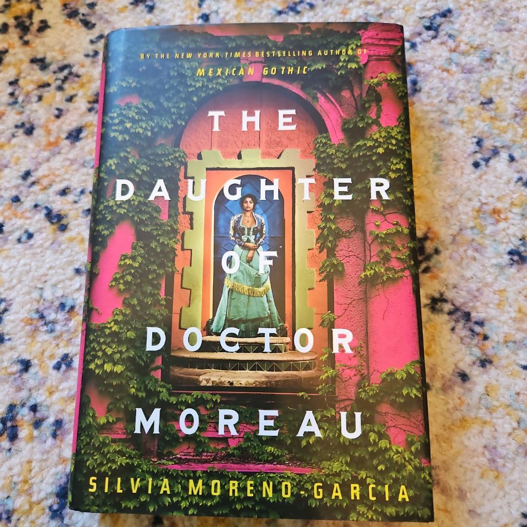 The Daughter of Doctor Moreau