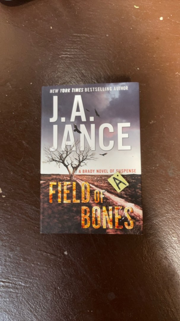 Field of Bones