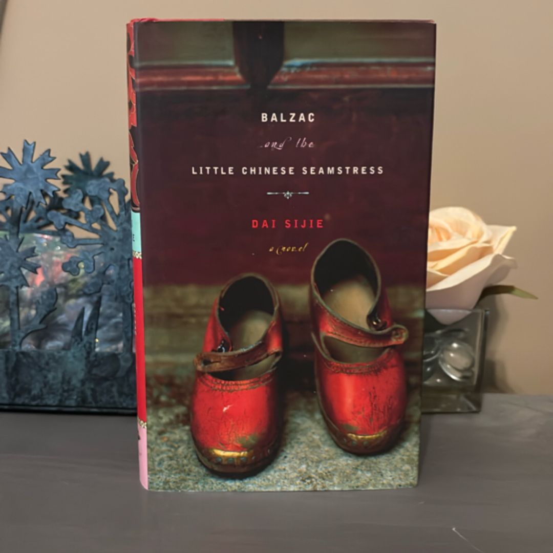 Balzac and the Little Chinese Seamstress