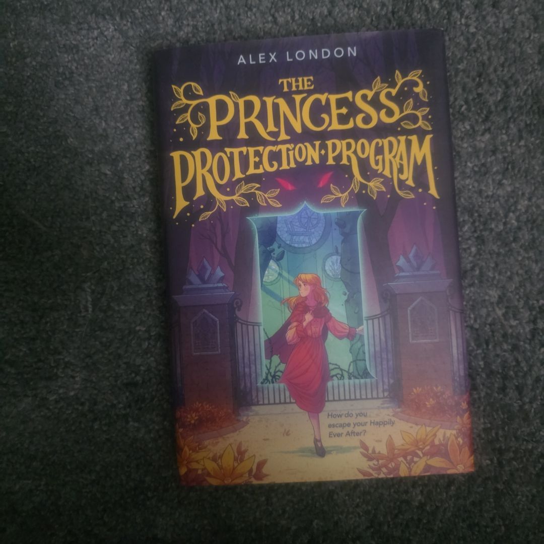 The Princess Protection Program
