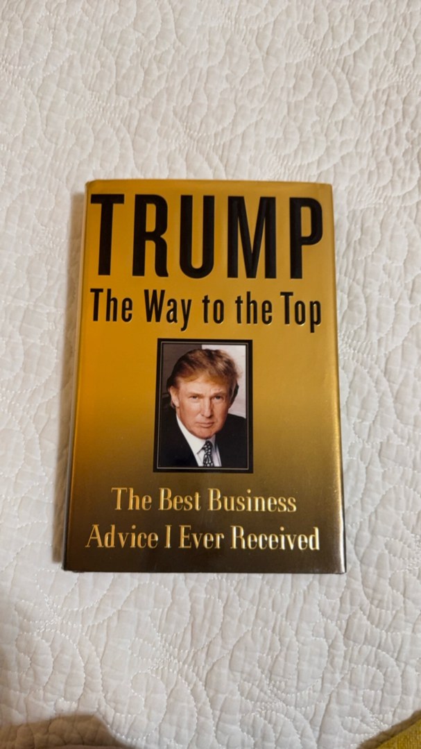Trump: the Way to the Top