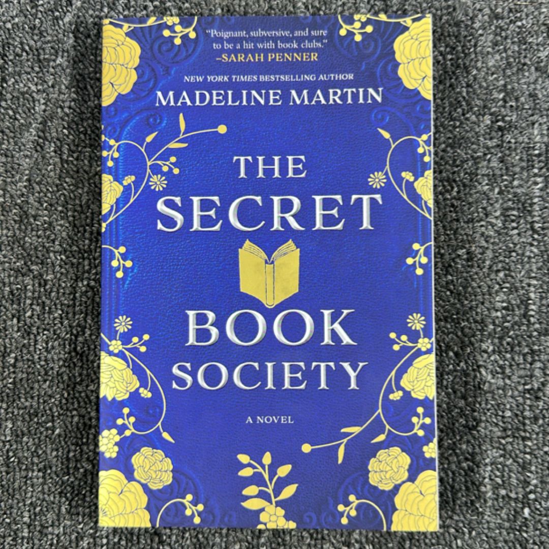 The Secret Book Society