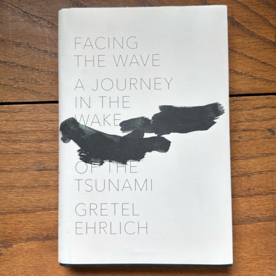 Facing the Wave