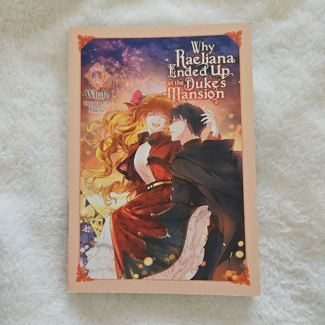 Why Raeliana Ended up at the Duke's Mansion, Vol. 6
