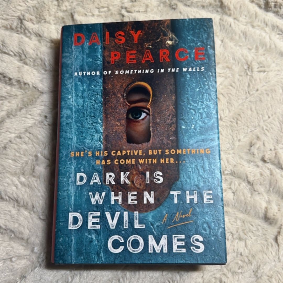 Dark Is When the Devil Comes