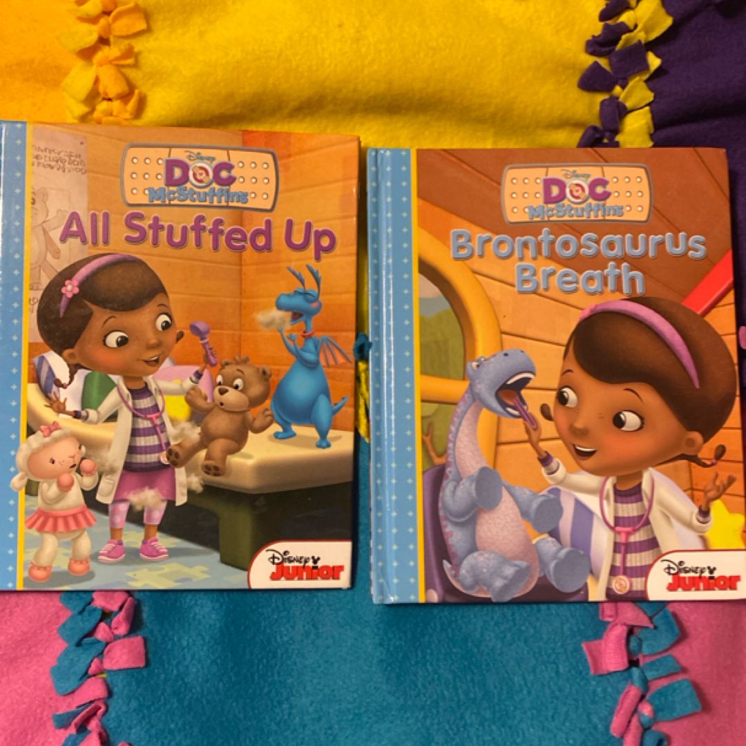 All Stuffed up/Brontosaurus Breath