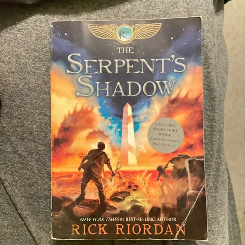 The Serpent's Shadow