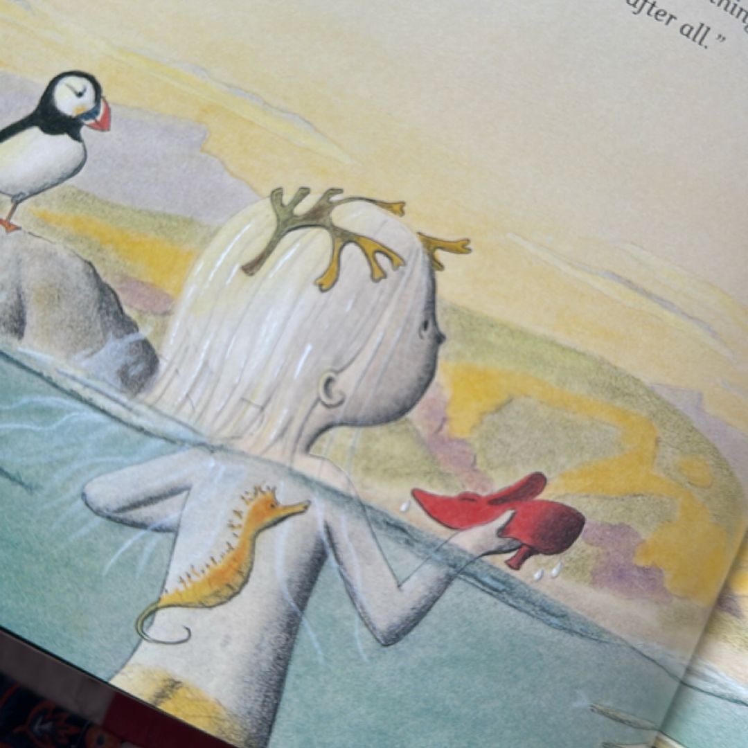 The Mermaid and the Shoe