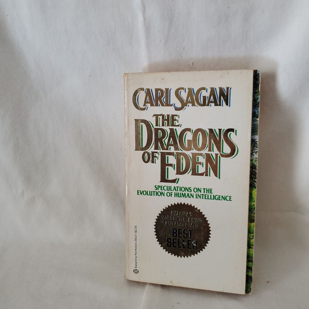 The Dragons of Eden