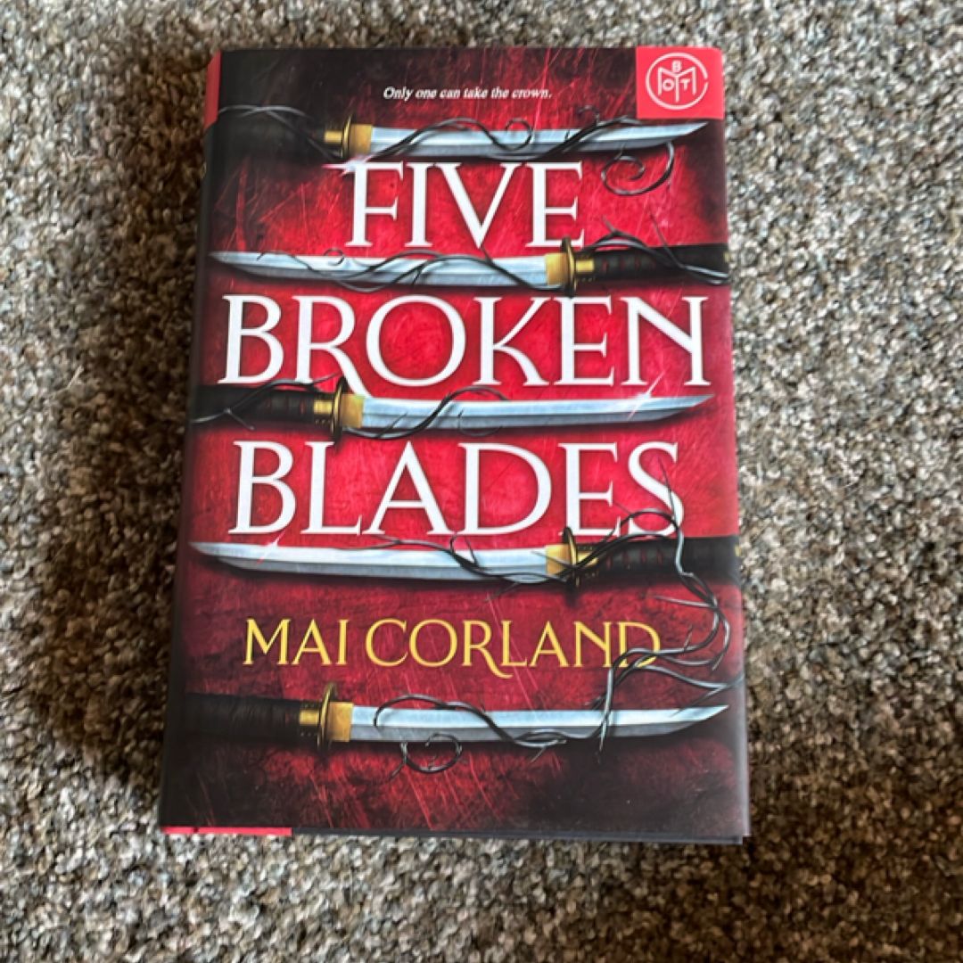 Five Broken Blades
