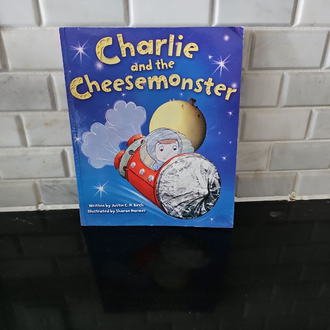 Charlie and the Cheesemonster