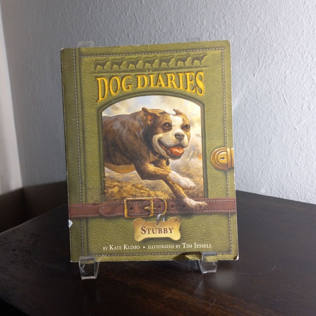 Dog Diaries #7: Stubby