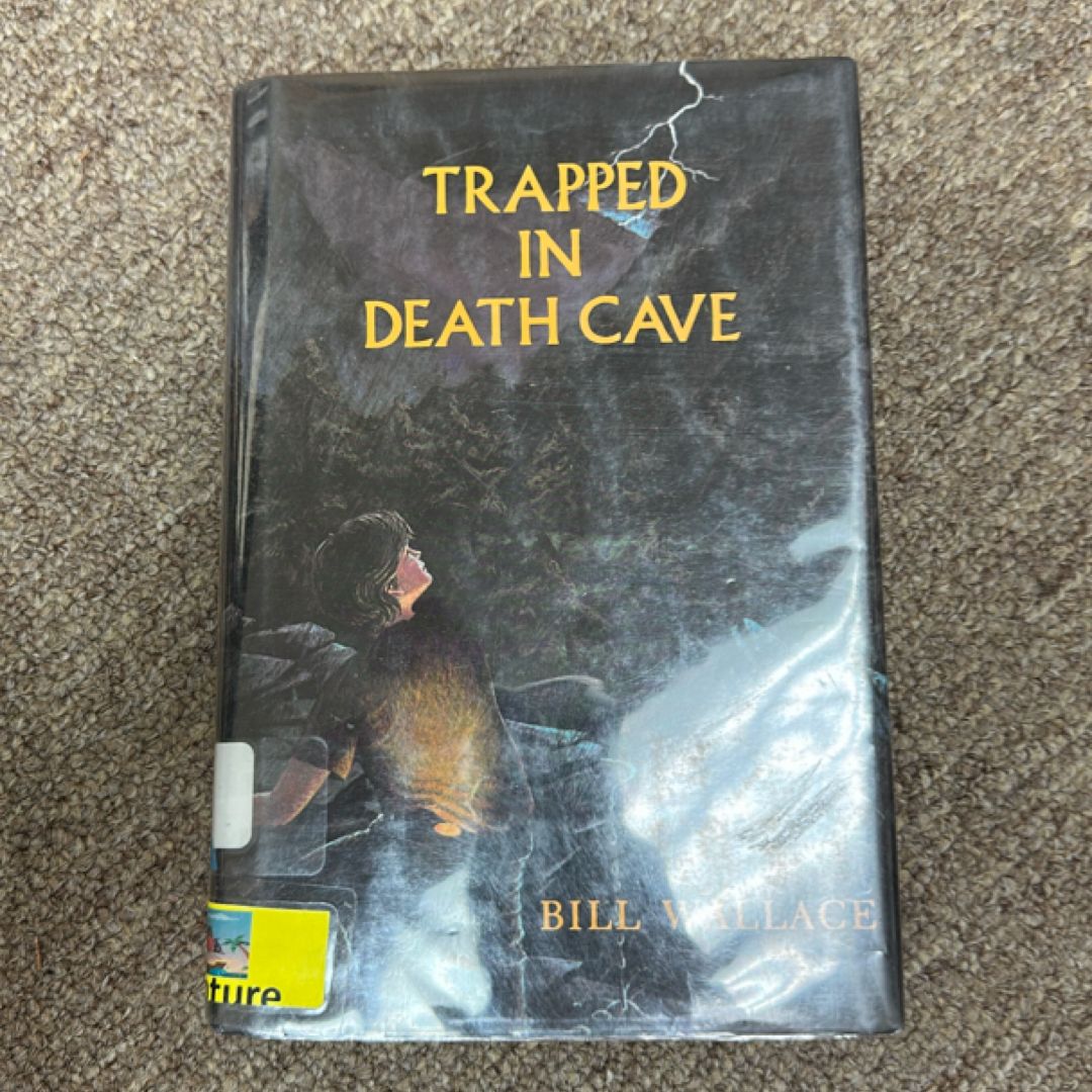 Trapped in Death Cave