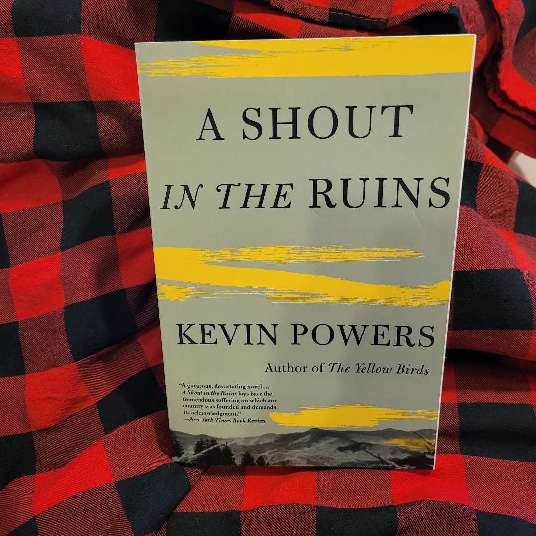 A Shout in the Ruins