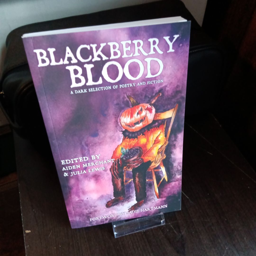 Blackberry Blood