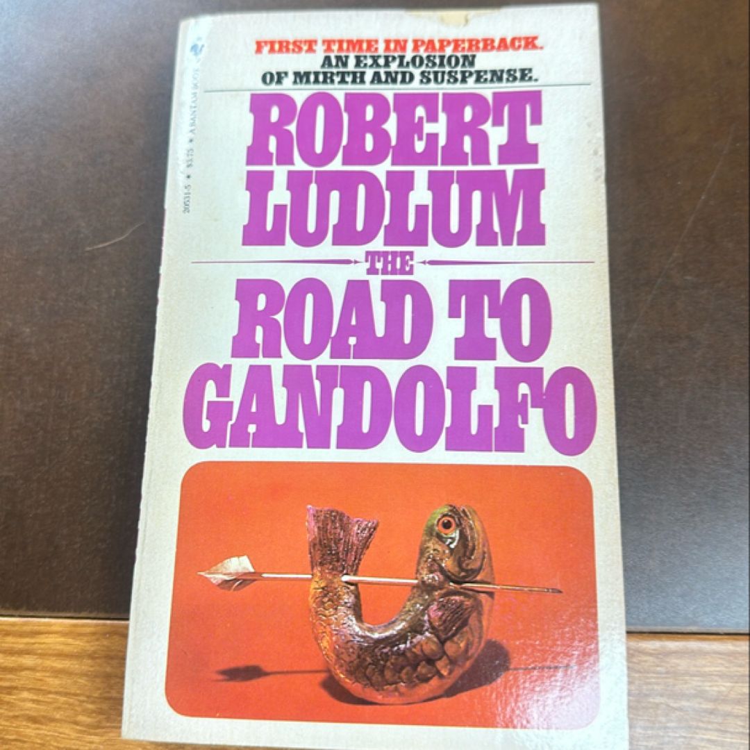 The Road to Gandolfo