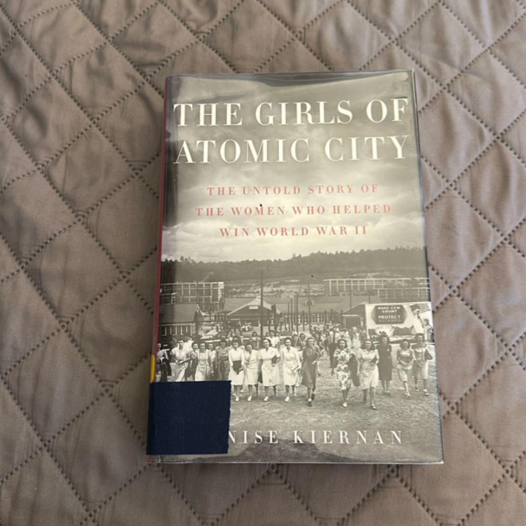 The Girls of Atomic City