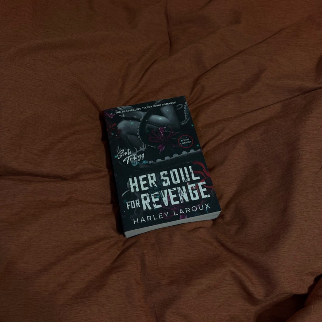 Her Soul for Revenge