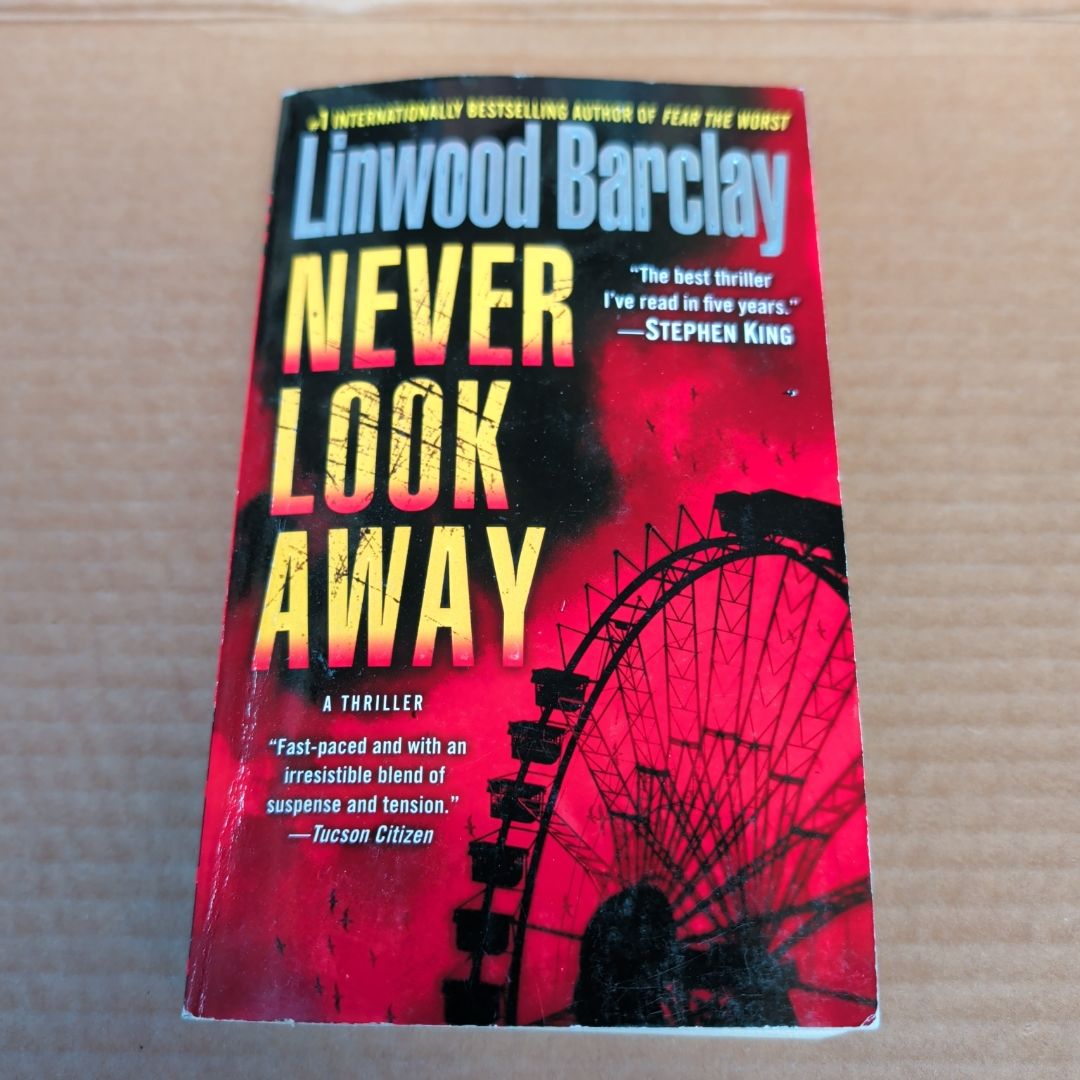 Never Look Away