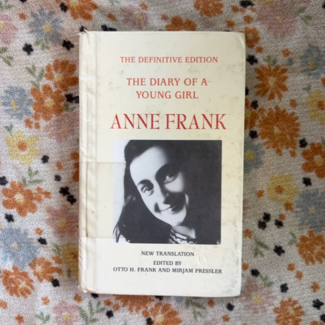The Diary of a Young Girl The Definitive Edition
