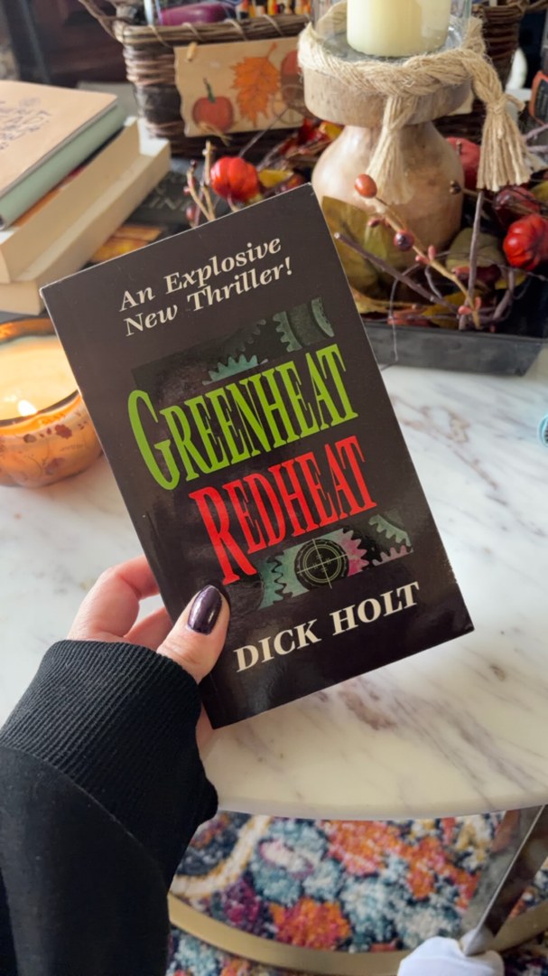 Greenheat Redheat