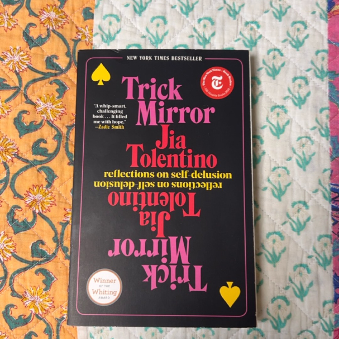 Trick Mirror