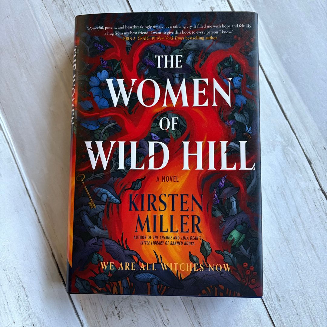 The Women of Wild Hill