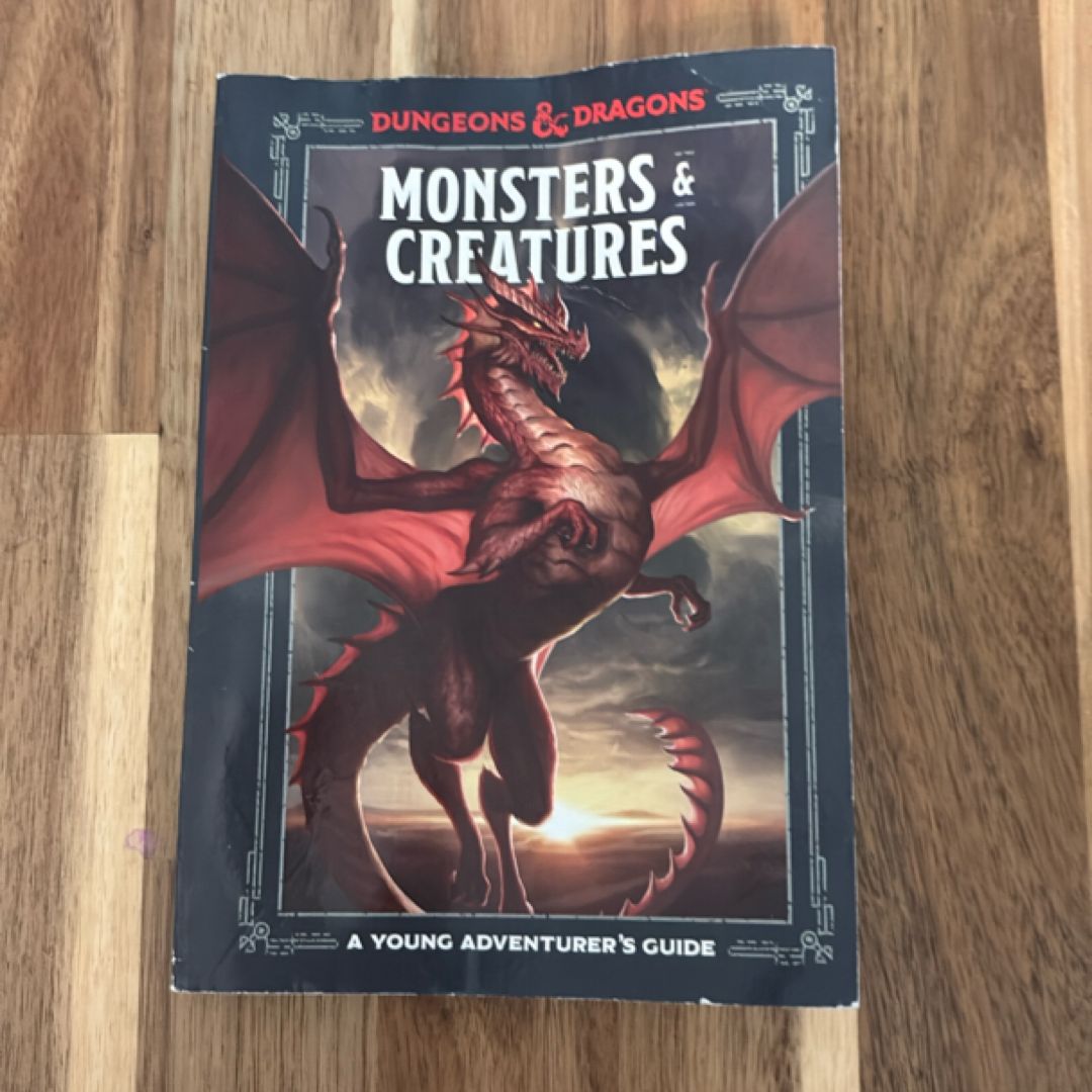 Monsters and Creatures