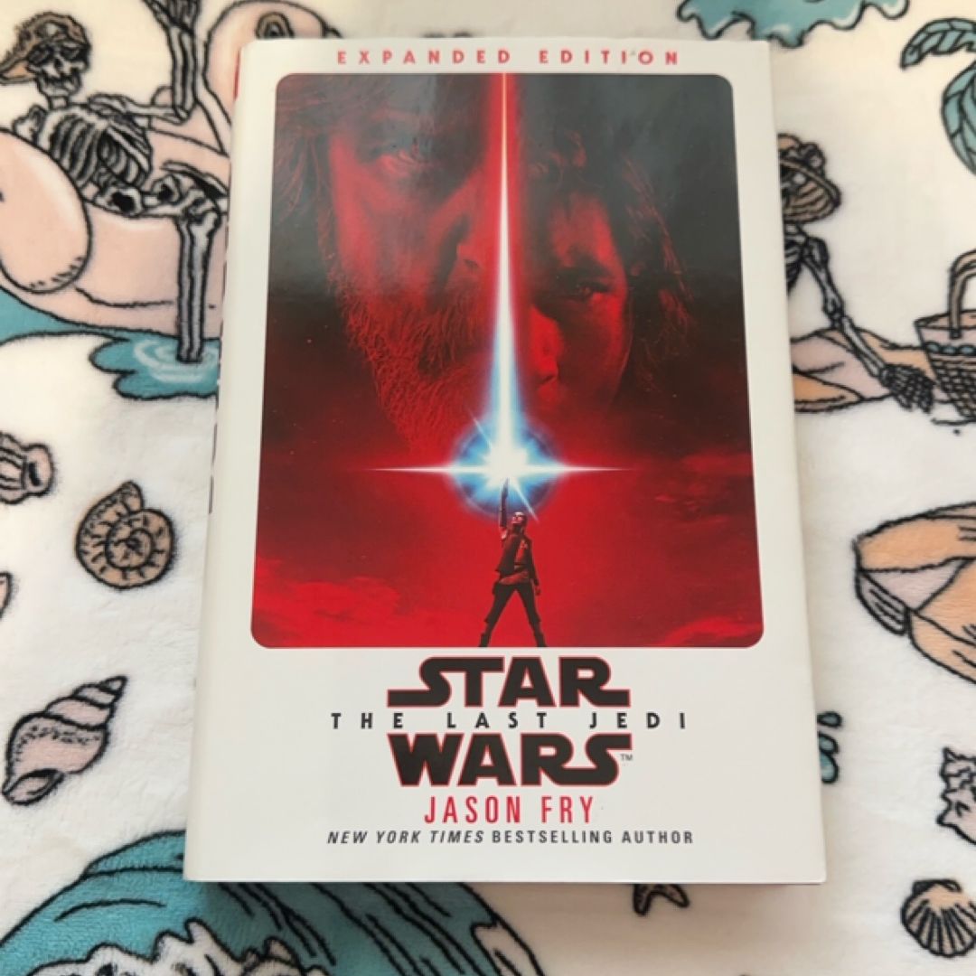 Star Wars The Last Jedi